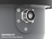 MD69BRX Compass Bearing Repeater Bowl for Retrofit MD69BRX Compass Bearing Repeater Bowl for Retrofit