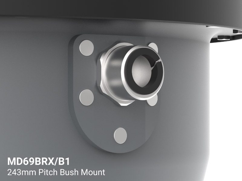 MD69BRX Compass Bearing Repeater Bowl for Retrofit MD69BRX Compass Bearing Repeater Bowl for Retrofit