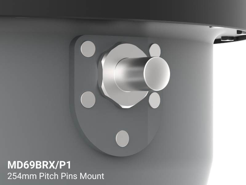 MD69BRX Compass Bearing Repeater Bowl for Retrofit MD69BRX Compass Bearing Repeater Bowl for Retrofit