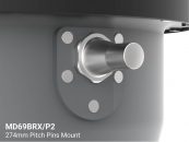 MD69BRX Compass Bearing Repeater Bowl for Retrofit MD69BRX Compass Bearing Repeater Bowl for Retrofit