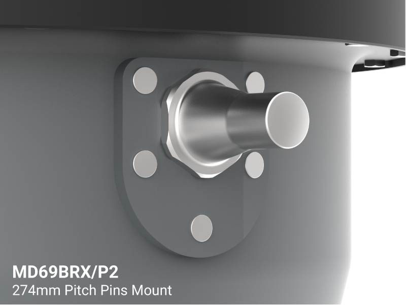 MD69BRX Compass Bearing Repeater Bowl for Retrofit MD69BRX Compass Bearing Repeater Bowl for Retrofit