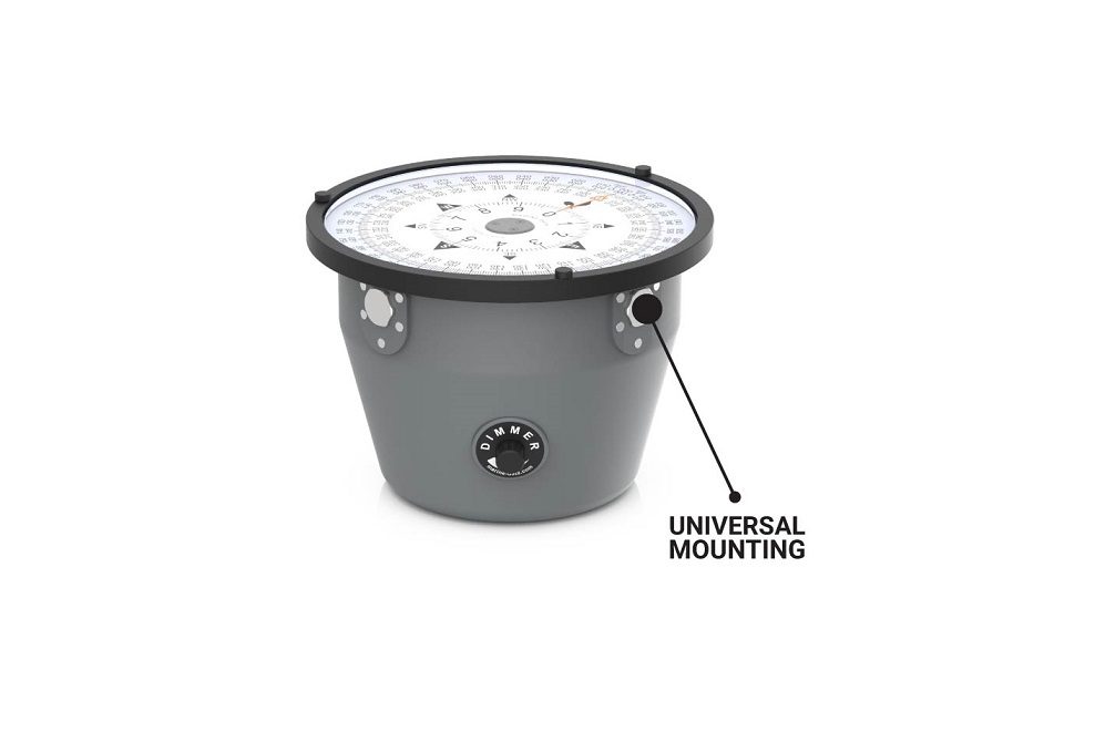 MD69BRX Compass Bearing Repeater Bowl for Retrofit MD69BRX Compass Bearing Repeater Bowl for Retrofit