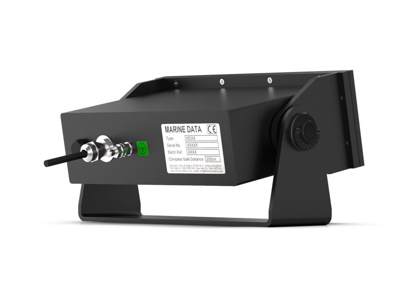 MD73HR/W Weatherproof Tape Compass Heading Repeater MD73HR/W Weatherproof Tape Compass Heading Repeater