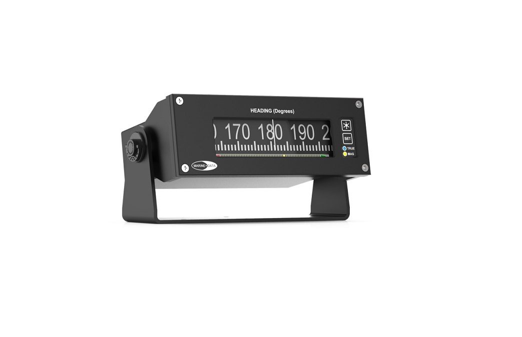 MD73HR/W Weatherproof Tape Compass Heading Repeater MD73HR/W Weatherproof Tape Compass Heading Repeater