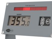 MD74HR/W Weatherproof Digital Compass Repeater Display