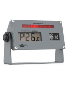 MD74RDI/W Weatherproof Digital Rudder Angle Indicator