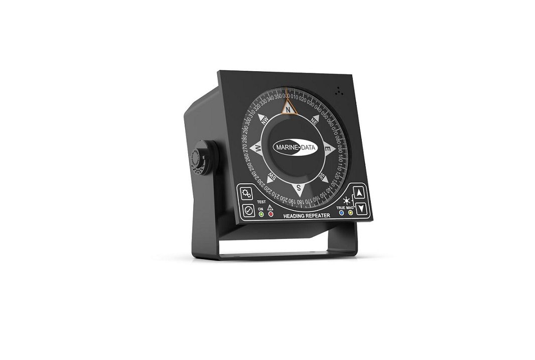 MD77HR Dial Compass Heading Repeater Display MD77HR Dial Compass Heading Repeater Display
