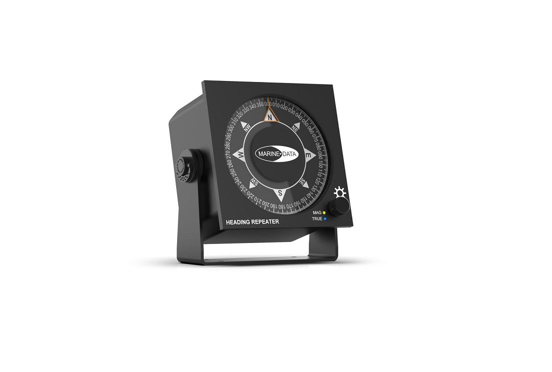 MD77HRB Dial Compass Heading Repeater Display MD77HRB Dial Compass Heading Repeater Display