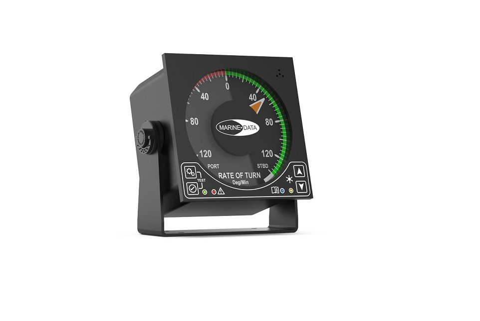 MD77ROT120 Dial Rate of Turn Indicator MD77ROT120 Dial Rate of Turn Indicator