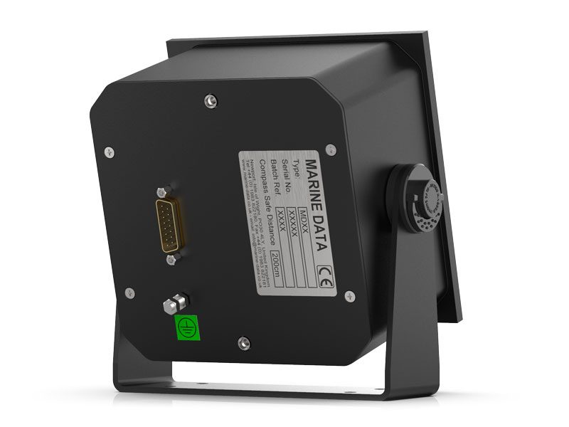 MD77HRB Dial Compass Heading Repeater Display MD77HRB Dial Compass Heading Repeater Display