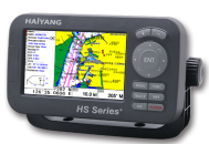 AIS/Chart plotter HS-55A, HS-75A