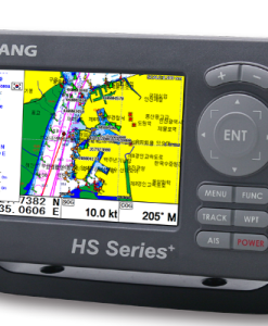 AIS/Chart plotter HS-55A, HS-75A